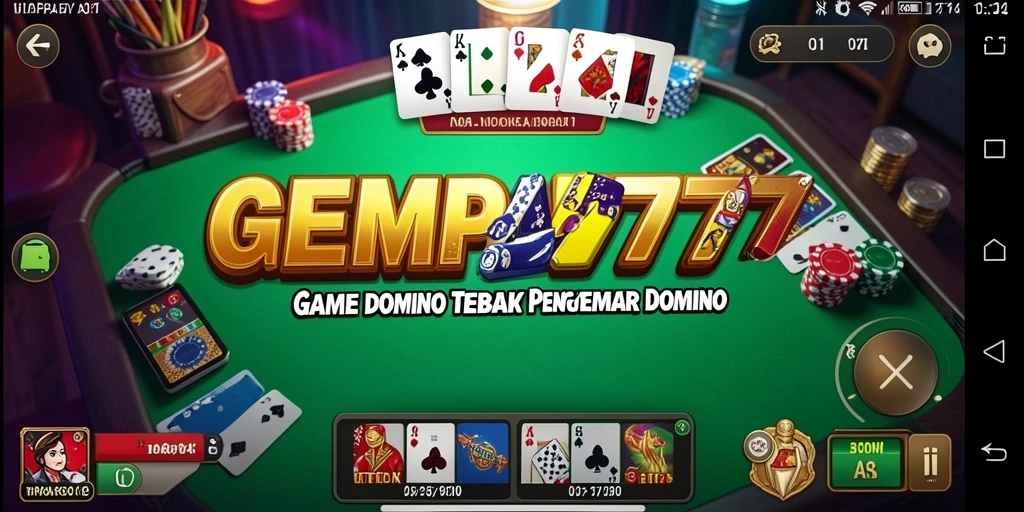Tampilan gameplay seru dalam <strong>GEMPA777</strong> dengan fitur interaksi antar pemain.